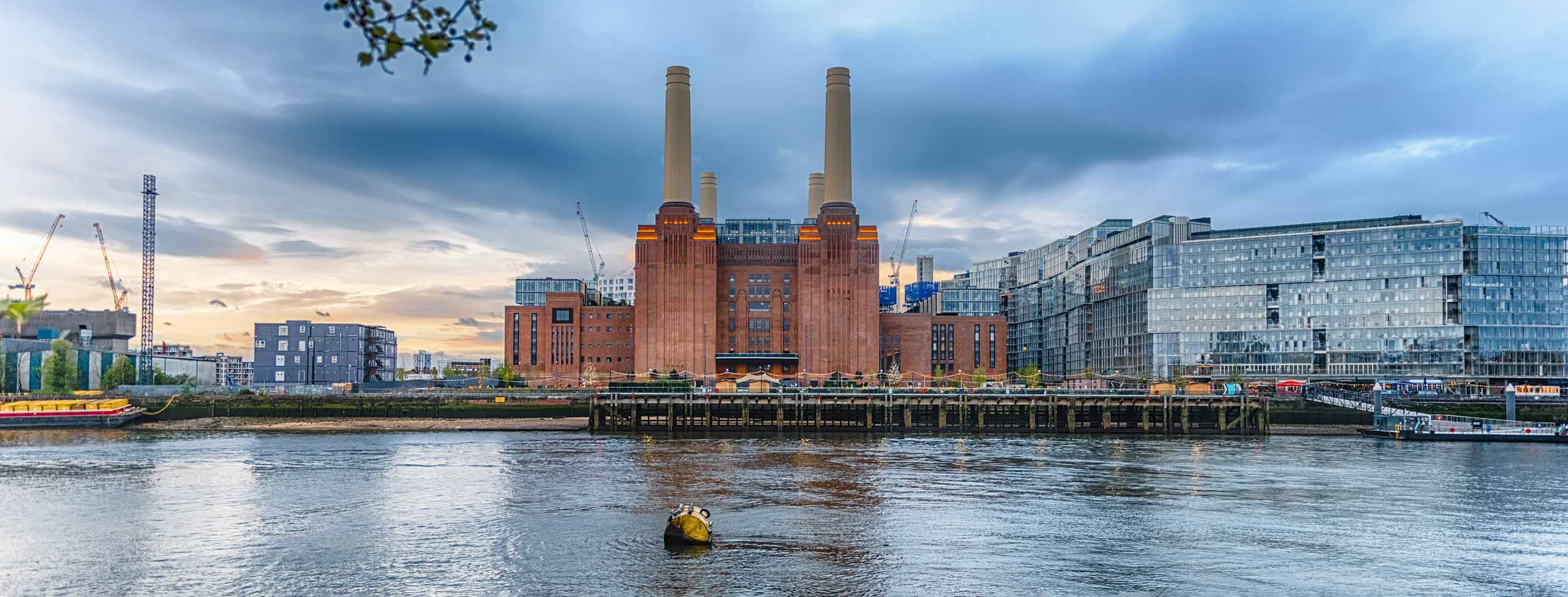 Battersea, London