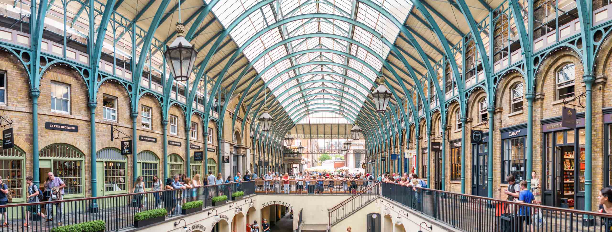 Covent Garden, London